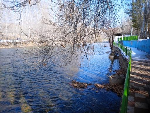 عکس مجتمع هشت بهشت شهرداری اصفهان