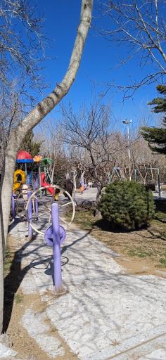 عکس مجتمع هشت بهشت شهرداری اصفهان