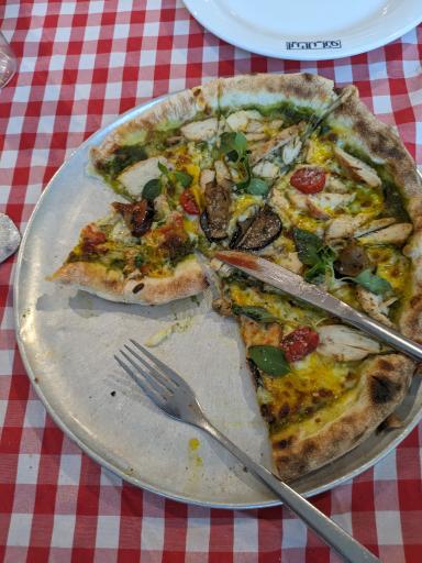 عکس کافه رستوران ایتالیانو 