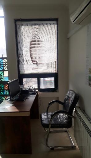 عکس دفتر طراحی شماره ٣١ (گروه نقشه برداری توان طرح)