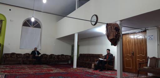 عکس مسجد سید الشهدا