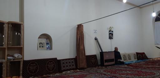 عکس مسجد سید الشهدا