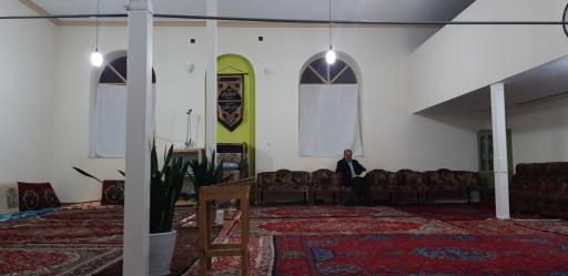 عکس مسجد سید الشهدا