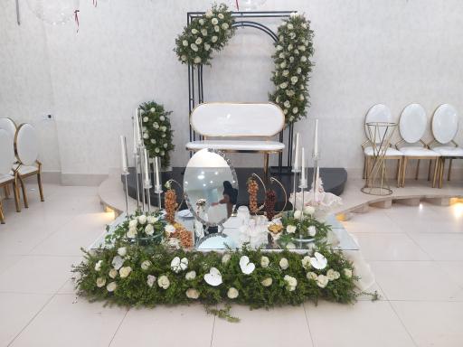 عکس تالار پذیرایی وکیل