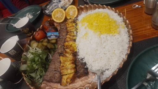 عکس رستوران نادر