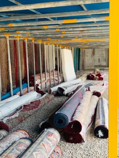 عکس قالیشویی پادری