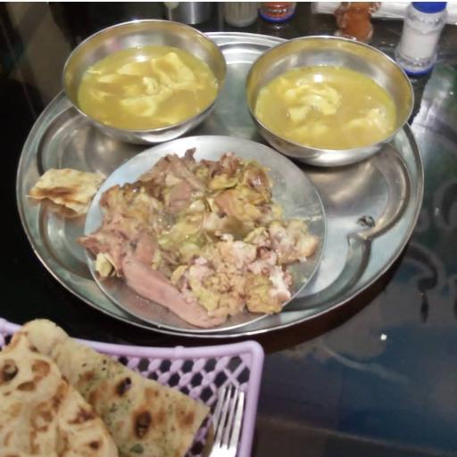 عکس کله پزی داشی