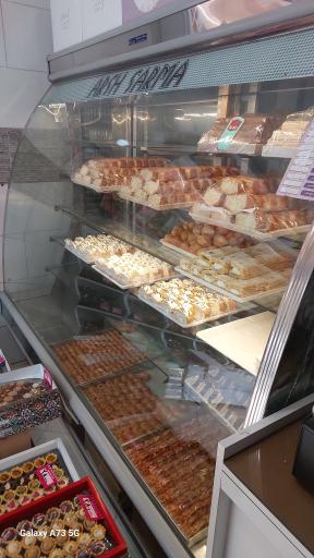 عکس کیک صبحانه طوسی