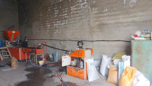 عکس کارگاه گرانول میرپور