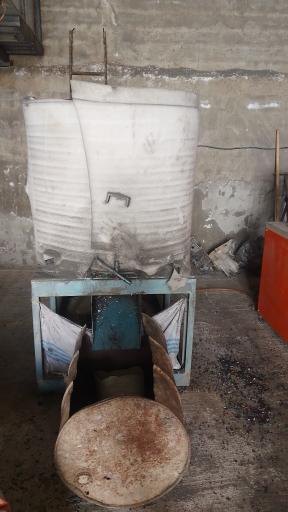 عکس کارگاه گرانول میرپور