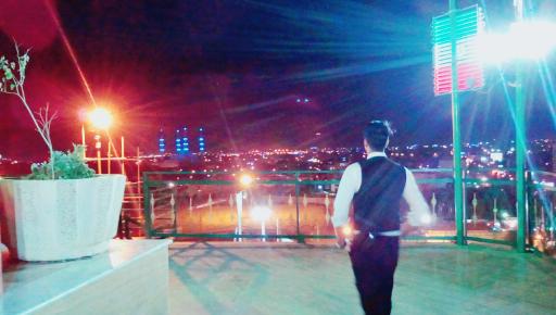 عکس حرم شهدای گمنام زاهدان