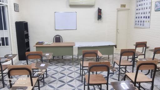 عکس آموزشگاه رانندگی مهران