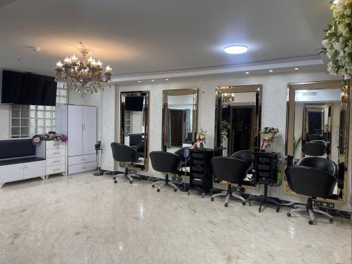 عکس آموزشگاه و سالن زیبایی مریم قاسمی