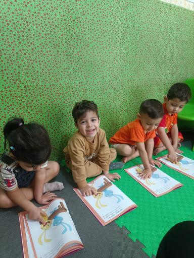 عکس مهد کودک گل آرا