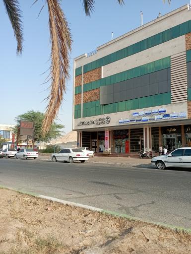 عکس داروخانه شبانه روزی دکتر لطافت