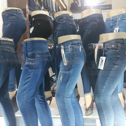 عکس شلوار زنانه مدرن 