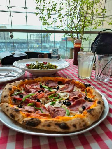 عکس کافه رستوران ایتالیانو 