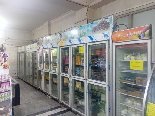 عکس دامداری و لبنیات قلی زاده