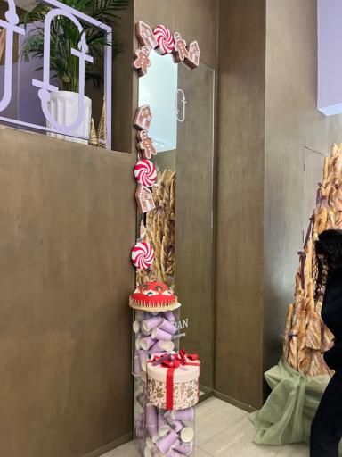 عکس نان و شیرینی جیران