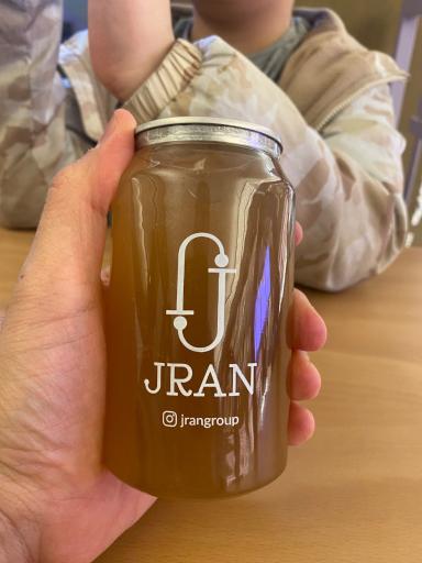 عکس نان و شیرینی جیران