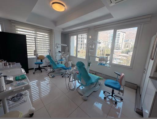 عکس مطب دکتر نگین متینی