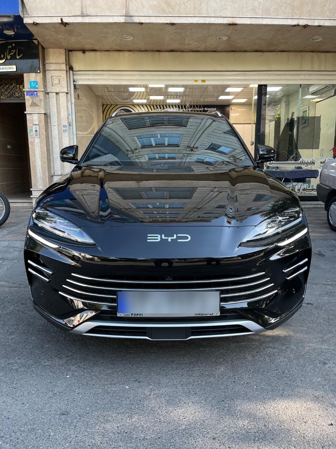 عکس خدمات دیتیلینگ 1CAR