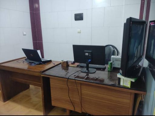 عکس کافی نت حمزه لو