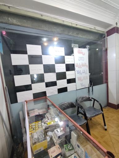 عکس کافی نت حمزه لو