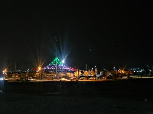 عکس  پایانه طبرسی