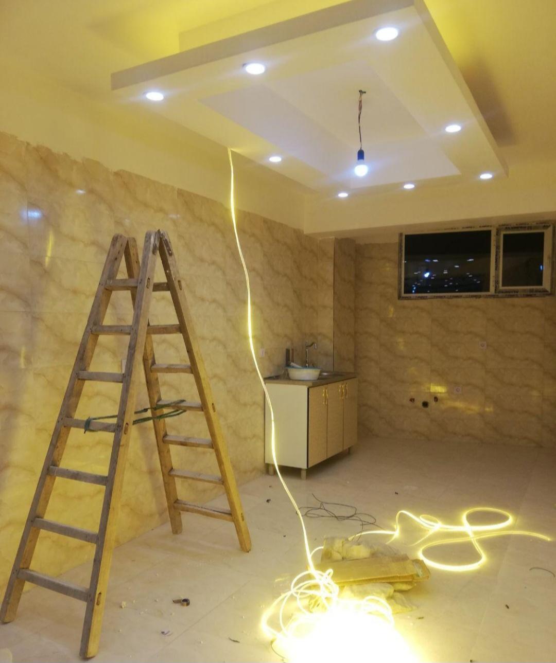 عکس خدمات تخصصی برق ساختمان سلامی زاده 