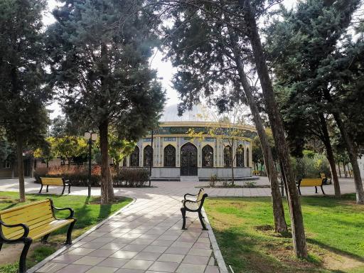 عکس پارک شهرک سپاه