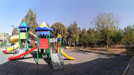 عکس پارک شهرک سپاه