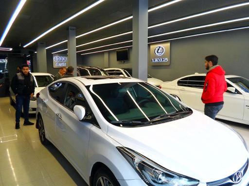 اتوگالری شاهکار