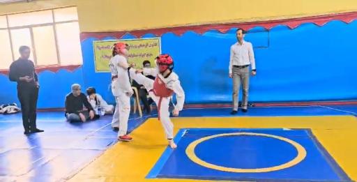 آکادمی تکواندو ناصریان