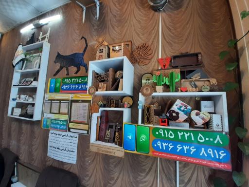 عکس خدمات لیزر و خدمات اینترنتی چاپینو