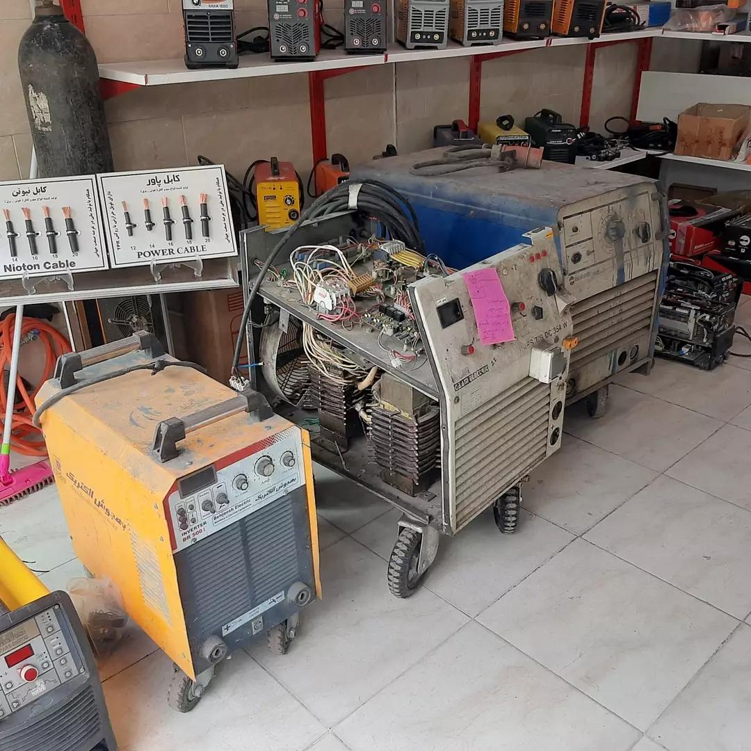 عکس کلینیک جوش 