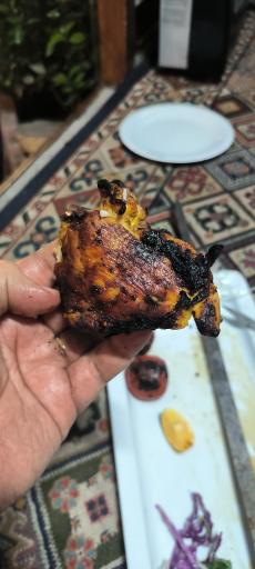 عکس رستوران آرامش