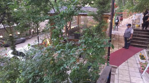 عکس رستوران آرامش