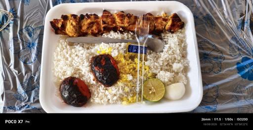 عکس رستوران سنتی عرب