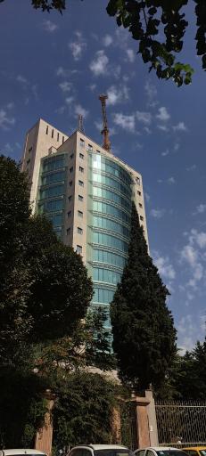 عکس شرکت توسعه منابع آب و نیروی ایران