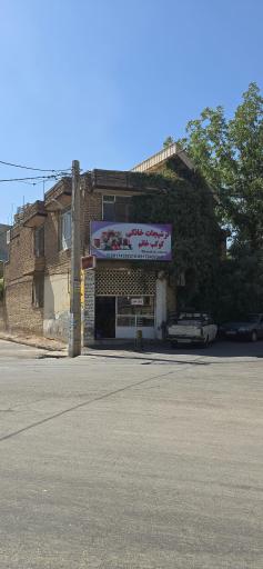 عکس ترشیجات خانگی کوکب خانم