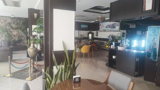 عکس هتل آساره تهران