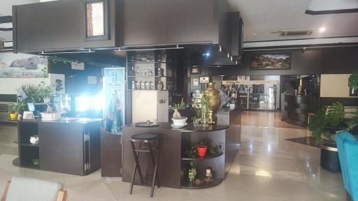 عکس هتل آساره تهران