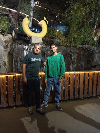 عکس رستوران آرامش