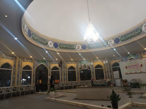 عکس بوستان شهدای گمنام