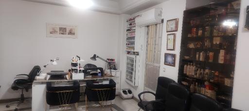 عکس سالن زیبایی گل یاس 