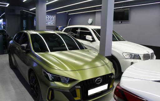 عکس اتوگالری شاهکار