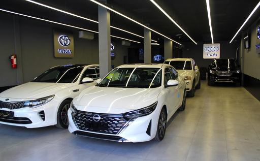 عکس اتوگالری شاهکار