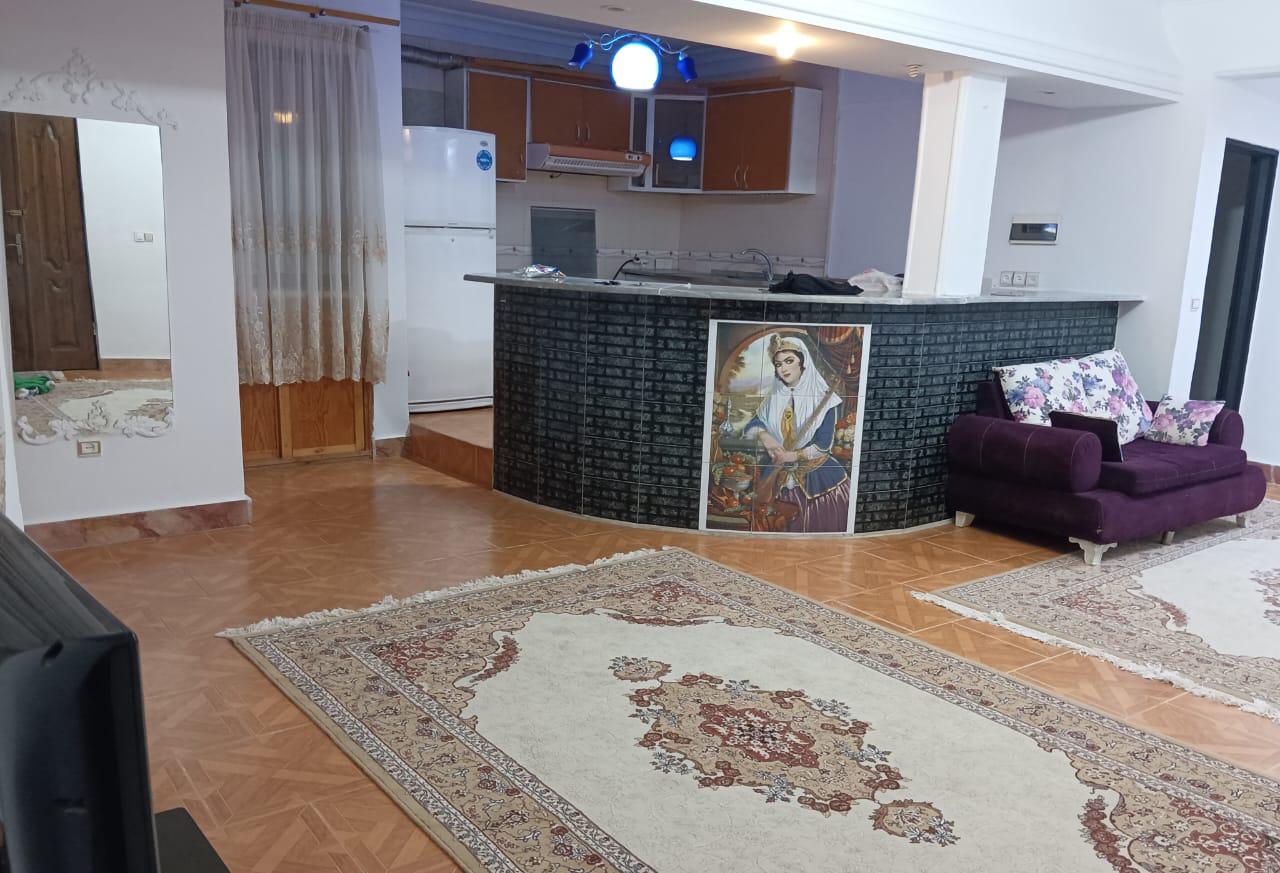 عکس ویلا سرسبز رضانژاد چالوس