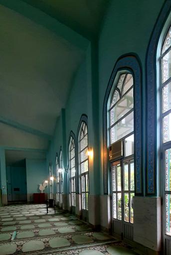 عکس مجتمع فرهنگی اردویی کشوری شهید میرزا کوچک خان رامسر